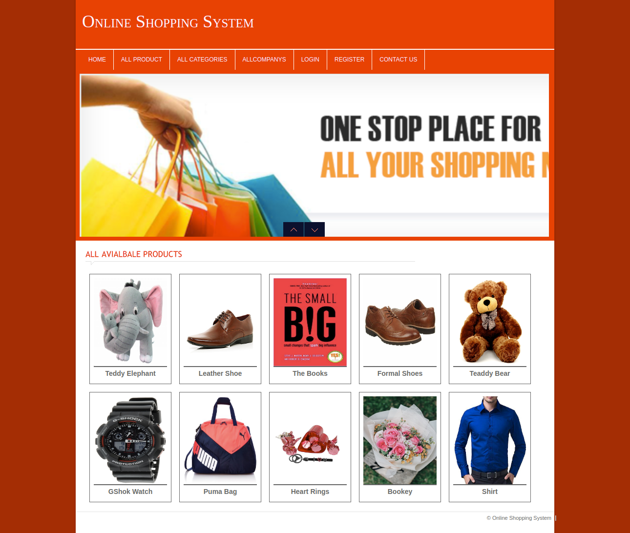 Online Shopping System PHP MySQL Project FreeProjectz   XShopping .pagespeed.ic.vd4zlu52Hk 